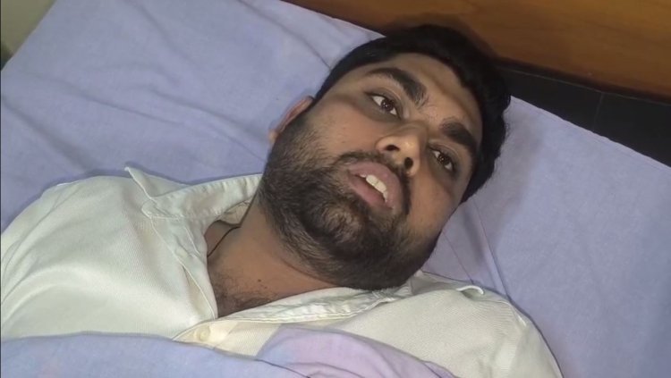 જૂનાગઢમાં એડવોકેટની ઓફિસમાં ઘુસી ગળાટુંપો દઈ બે શખ્સો દ્વારા જીવલેણ હુમલો : ચકચાર