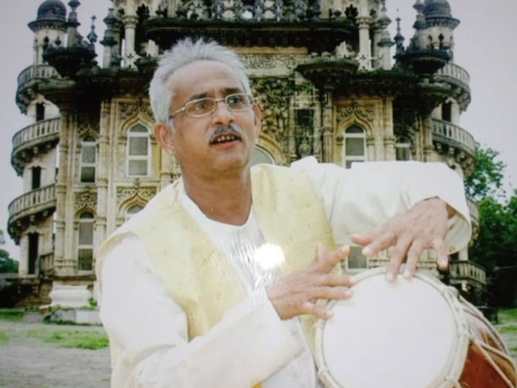 ‘‘ઢોલકનું ઢીંગાણું’’ જૂનાગઢનાં સુપ્રસિધ્ધ ઢોલકવાદક હાજી રમકડુ પદ્મમશ્રી એવોર્ડથી સન્માનીત