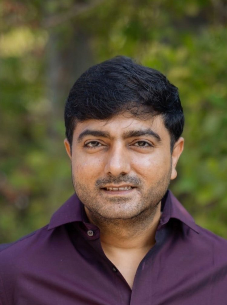 જૂનાગઢ શહેર ભાજપ સંગઠનમાં મુખ્ય કોષાધ્યક્ષ તરીકે નિતિન સુખવાણીની વરણી : વ્યાપક આવકાર સાથે અભિનંદન