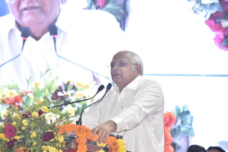 મુખ્યમંત્રીની માર્મિક ટકોર મનપાનાં સત્તાધિશોને સમજાય તો સારૂ : અમે આવીએ છીએ ત્યારે જ સફાઈ થાય છે