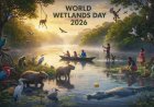 આજે ૨ ફેબ્રુઆરીએ વર્લ્ડ વેટલેન્ડ ડે
