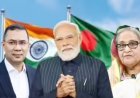 બાંગ્લાદેશે શેખ હસીનાને સોંપી દેવા માંગ કરી