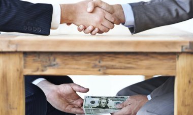 મેંદરડા TDOને ACBએ રૂ.80,000ની લાંચ લેતા ઝડપ્યા