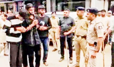 ઉના શહેરમાં કોળી યુવાન ઉપર નજીવી બાબતે ચાર મુસ્લિમ યુવકોએ કારમાંથી ઉતારી ઢોર માર મારી ગંભીર ઇજાઓ કરી