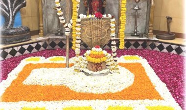 દ્વાદશ જયોતિર્લિંગ નાગેશ્વર મહાદેવ મંદિરે મહાશિવરાત્રિ પર્વની ધર્મમય ઊજવણી થશે