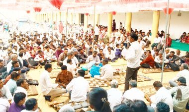 પ્રાચી(તીર્થ) ખાતે શનિવારે  સમસ્ત કોળી સમાજનો ૧૭મો સમૂહ લગ્નોત્સવ યોજાશે : ૫૪ નવદંપત્તિઓ પ્રભુતામાં પગલાં માંડશે