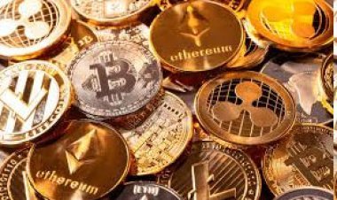 ક્રિપ્ટોકરન્સીમાં ૧૦ ટકાનો જાેરદાર કડાકો  રોકાણકારોનાં બે ટ્રીલીયન ડોલર ડુબી ગયા