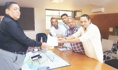 સોમનાથ મંદિર પરીસર અને પ્રભાસપાટણ ગામ વચ્ચે સીધો સંપર્ક તુટયો