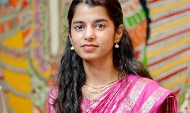 મૈથેલી ઠાકુર  દ્વારા વિડીયો સંદેશ મારફતે શિવરાત્રી મેળામાં સહ પરિવાર ઉપસ્થિત રહેવા કરી અપીલ