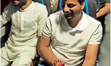 શિવરાત્રી મેળામાં વાહન પ્રવેશબંધીનું ઉલ્લંઘન કરનાર માયાભાઈ આહિરનાં પુત્ર જયરાજ આહિર સામે તપાસનાં આદેશ