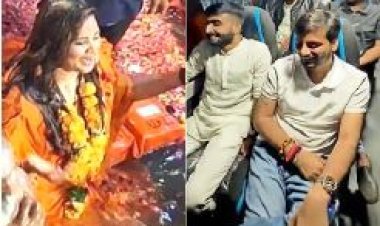 શિવરાત્રીનો મેળો વિવિધ મુદ્દે વિવાદ અને ચર્ચાનું કેન્દ્ર બન્યો