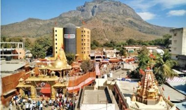 શિવરાત્રી મેળા માટે અનામત રાખવામાં આવેલી ભવનાથની પ૭ એકરની જમીન પાર આવેલા દબાણો તંત્ર કયારે દુર કરશે ?