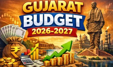 નાણાંકીય વર્ષ ર૦ર૬-ર૭ માટે  GYAN આધારીત રૂા. ૪.૦૮ લાખ કરોડનું ગુજરાતનું બજેટ