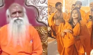 સંતોનાં મેળામાં સનાતન પરંપરાઓનું ચિરહરણ થયું : મહામંડલેશ્વર બજરંગદાસ બાપુ