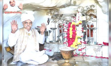 જૂનાગઢ ઉપલા દાતારના બ્રહ્મલીન પૂ.પટેલબાપુની ૩૬મી પુણ્યતિથીની ભવ્ય ઉજવણી થશે