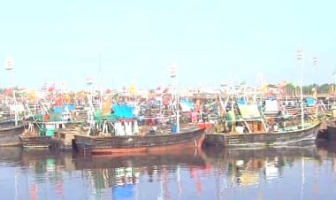 વેરાવળ ખાતે એક્સક્લુઝિવ ઇકોનોમિક ઝોન (EEZ)માં માછીમારી માટે એક્સેસ પાસની સુવિધા લોન્ચ થશે