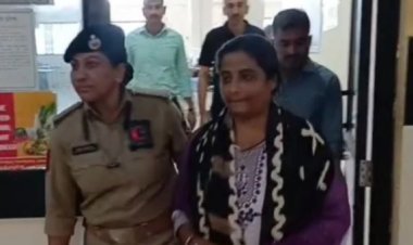 રૂા. ર૦ લાખનાં ખંડણી કેસ કિર્તી પટેલ બાદ હવે દિવ્યા સાવલાણીની ધરપકડ