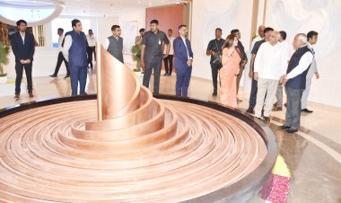 મુખ્યમંત્રી ભૂપેન્દ્ર પટેલના હસ્તે ગુજરાત લો સોસાયટી(GLS)ના શતાબ્દી વર્ષનો ભવ્ય પ્રારંભ