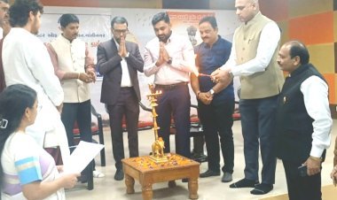 સોમનાથ ખાતે ગીર સોમનાથ અને જૂનાગઢ જીલ્લાના સરકારી વકીલો, અધિકારીઓ માટેની તાલીમ શિબિર યોજાઈ