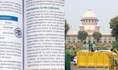 NCERTને  સુપ્રિમ કોર્ટની ફટકાર : માત્ર માફી માંગવાથી નહીં ચાલે - અમને બતાવો આની પાછળ કોણ છે ?