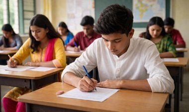 જૂનાગઢ જીલ્લામાં આજથી ધો. ૧૦ -૧રની બોર્ડની પરીક્ષાનો પ્રારંભ