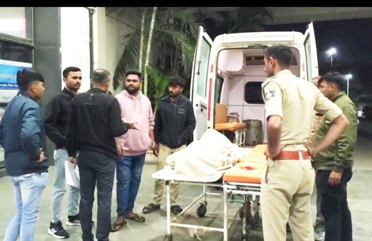 ખંભાળિયાના રામનગર વિસ્તારમાં સતવારા યુવાનની કરપીણ હત્યા : ભારે ચકચાર