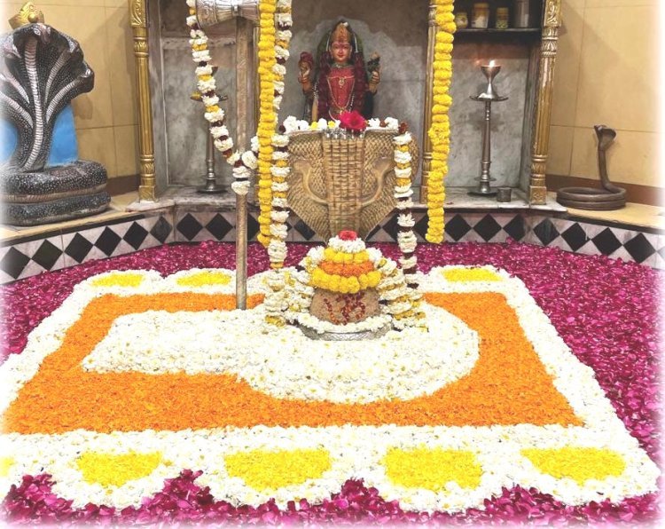 દ્વાદશ જયોતિર્લિંગ નાગેશ્વર મહાદેવ મંદિરે મહાશિવરાત્રિ પર્વની ધર્મમય ઊજવણી થશે