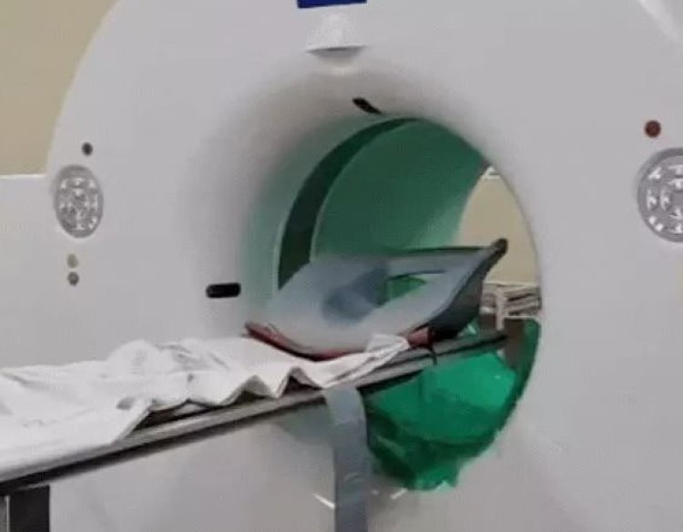 જર્મન ટેક્નોલોજીથી ૫ મિનિટમાં જ કેન્સરનું સ્કેનિંગ કેન્સરના દર્દીઓ માટેનું ૪૪ કરોડનું મશીન બન્યું વરદાનરૂપ, પહેલા જ વર્ષમાં અનેક લોકોએ સારવાર લીધી