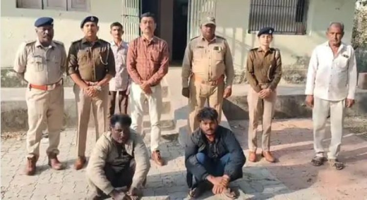 માણાવદરનાં ઝીંઝરી ગામેથી બે શિકારીઓ ઝડપાયા : સસલા પકડવાની ૧પ જાળીઓ કબ્જે