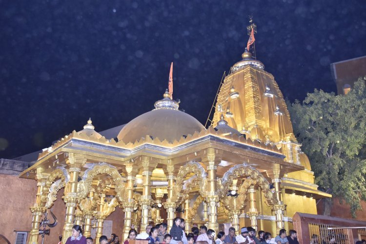 મહાશિવરાત્રી મેળો - ૨૦૨૬ : ગિરનાર દરવાજા અને ભરડાવાવથી ભવનાથ મંદિર  સુધીનો ૩.૧ કિલોમીટરનો માર્ગ શ્રદ્ધાળુઓ માટે ભારે આકર્ષણનું કેન્દ્ર બનશે