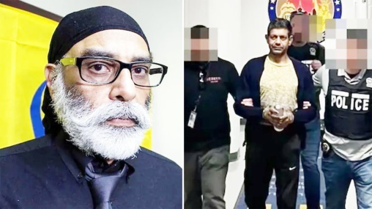 ખાલિસ્તાની નેતા પન્નુની હત્યાનું ષડયંત્ર રચ્યાનો નિખિલ ગુપ્તાએ કોર્ટમાં એકરાર કરતા ખળભળાટ