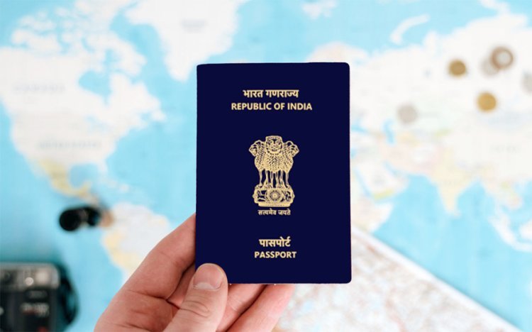 ભારત પાસપોર્ટ રેન્કિંગમાં ૭૫મા સ્થાને પહોંચ્યું : ૫૬ દેશોમાં વિઝા ફ્રી એન્ટ્રી