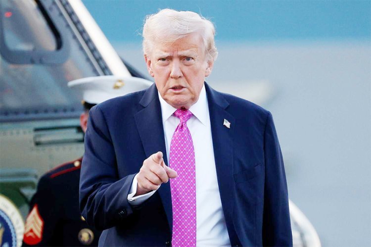 સુપ્રિમ કોર્ટમાં હારથી ભુરાયા થયેલા ટ્રમ્પે ભારત પર ટેરિફ બોંબ ફોડયો : ભારતથી આયાત થતી સોલાર પેનલ પર ટ્રમ્પે ૧ર૬ ટકા ડયુટી ઝીંકી