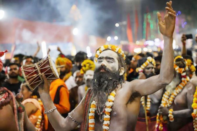 શિવરાત્રી મેળો અંતિમ ચરણમાં : આવતીકાલે રવાડી સરઘસ