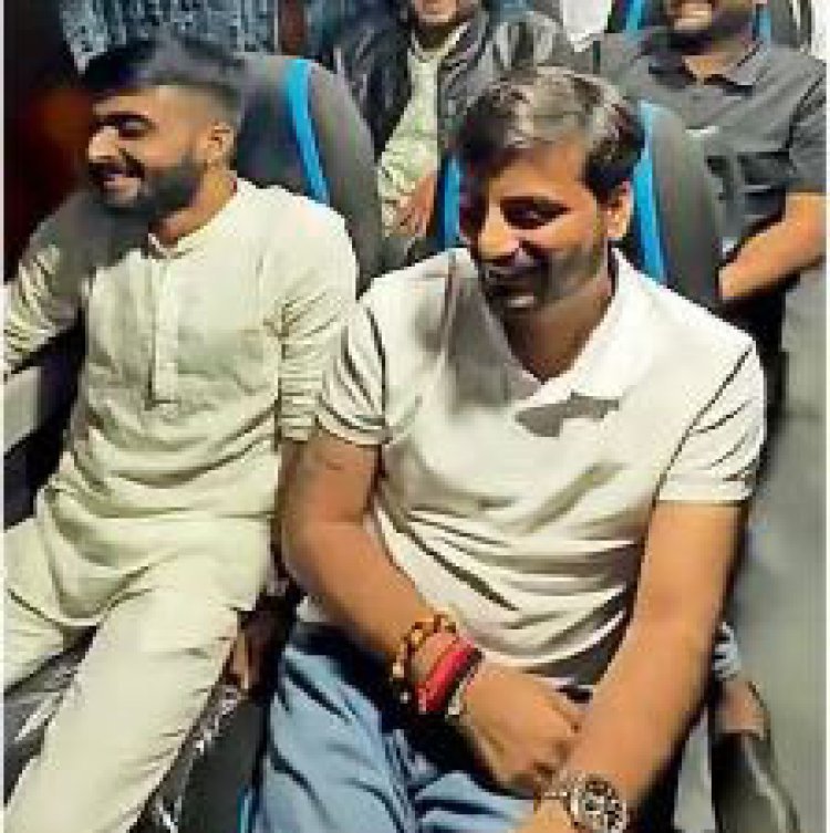 શિવરાત્રી મેળામાં વાહન પ્રવેશબંધીનું ઉલ્લંઘન કરનાર માયાભાઈ આહિરનાં પુત્ર જયરાજ આહિર સામે તપાસનાં આદેશ