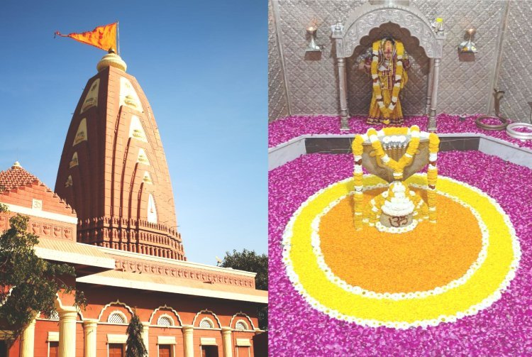 દ્વાદશ જયોતિર્લિંગ નાગેશ્વર મહાદેવ મંદિરે આવતીકાલે મહા શિવરાત્રિ પર્વની ધર્મમય ઊજવણી થશે