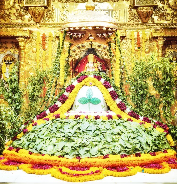 શિવરાત્રીએ સોમનાથ મંદિરે સળંગ ૪૨ કલાક સુધી ભાવિકો માટે ખુલ્લું રહેશે