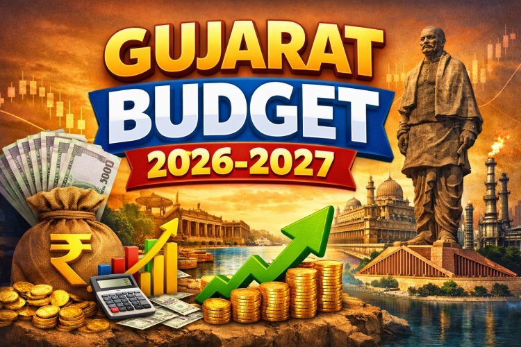 નાણાંકીય વર્ષ ર૦ર૬-ર૭ માટે  GYAN આધારીત રૂા. ૪.૦૮ લાખ કરોડનું ગુજરાતનું બજેટ