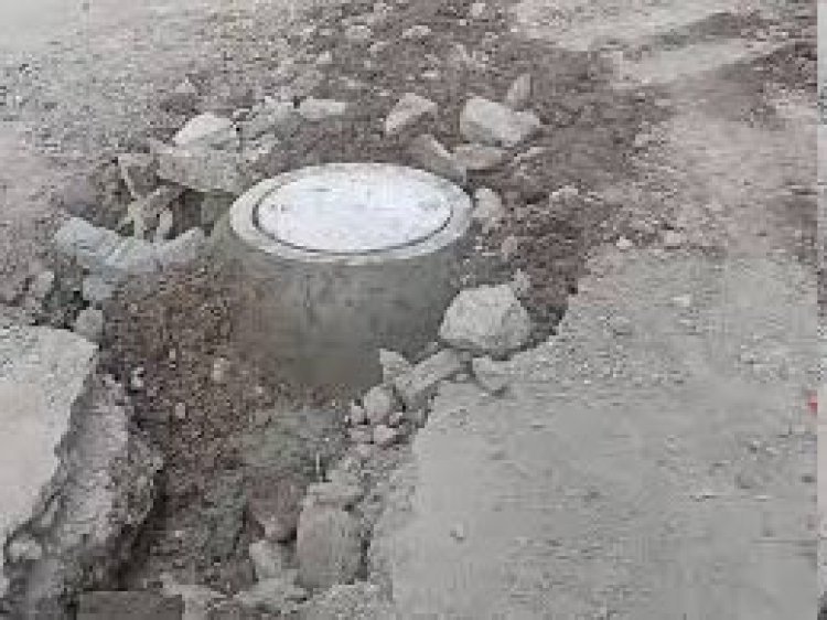 કરોડોનો ખર્ચો ગટરમાં ગયો : જૂનાગઢમાં ભૂગર્ભ ગટરનાં ગંધાતા પાણીથી જનતા ત્રાહિમામ