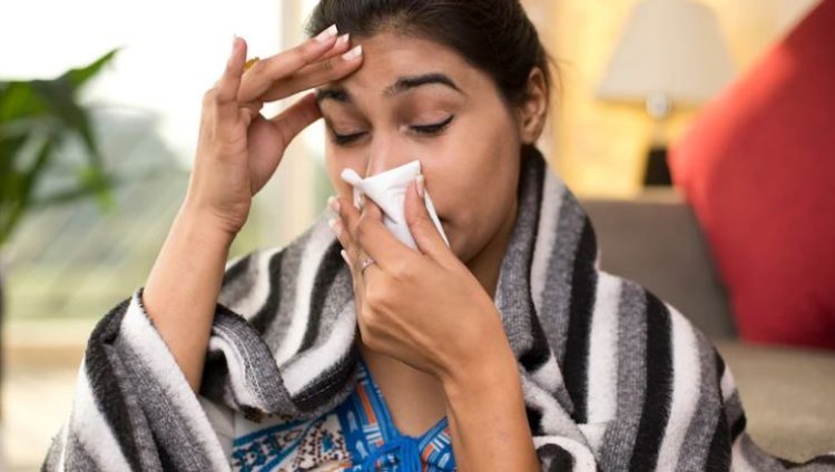 જૂનાગઢ શહેર-જીલ્લામાં રોગચાળો : શરદી, ઉધરસનાં વાયરા