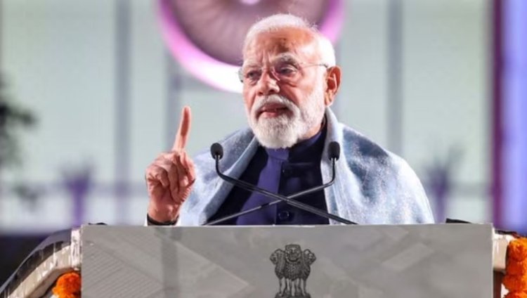 ઈન્સ્ટાગ્રામ પર ૧૦ કરોડ ફોલોઅર્સ !! વડાપ્રધાન મોદી વિશ્વના પ્રથમ નેતા 