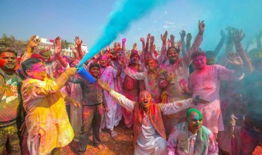 જૂનાગઢ સહીત સૌરાષ્ટ્ર કાલે ધુળેટીના રંગે રંગાશે