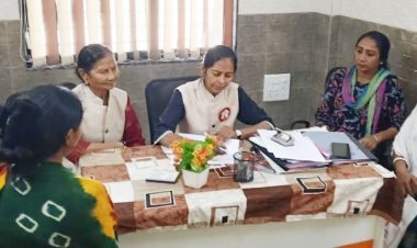 ૧૯ વર્ષીય વિદ્યાર્થીના અભ્યાસ માટે અવરોધરૂપ બનતા પરિવાર સામે સખી વન સ્ટોપ સેન્ટર અને સેવાભાવી ટ્રસ્ટના સભ્યની સમય સૂચકતાના કારણે યુવતીએ સુરક્ષિત રીતે કોલેજની પરીક્ષા આપી