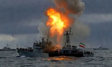 અમેરીકાએ હિન્દ મહાસાગરમાં શ્રીલંકા નજીક ઈરાનનું જહાજ ડુબાડયું : ૮૦ના મોત