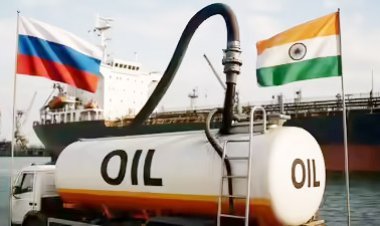 ભારતને ૩૦ દિવસ સુધી રશિયન ક્રુડ તેલ ખરીદવાની અમેરીકાએ મંજુરી આપી