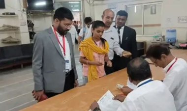 બાર કાઉન્સીલ ઓફ ગુજરાતની આજે ચુંટણી : જૂનાગઢનાં વકીલોમાં ભારે ઉત્સાહ