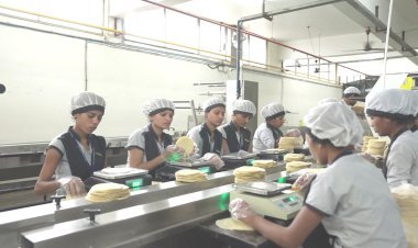 મહિલા સશક્તિકરણ ગોપાલ સ્નેક્સના નૈતિક મૂલ્યોનું પ્રતિબિંબ