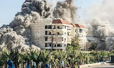 મધ્યપૂર્વ યુધ્ધનો આજે ૧રમો દિવસ : ઈરાનમાં અત્યાર સુધીમાં ૮૦૦૦ ઘરો પર મિસાઈલમારો