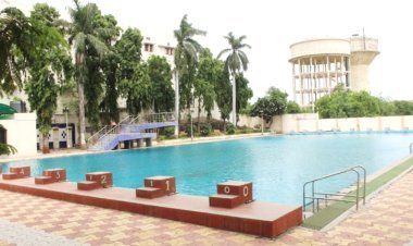 નગરજનો માટે ખુશખબર.... જૂનાગઢનો ‘સ્વિમીંગ પુલ’ ટુંકસમયમાં ખુલ્લો મુકાશે