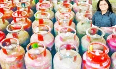 પોરબંદર જિલ્લામાં ઘરેલું ગેસ સિલિન્ડરનો પૂરતો સ્ટોક : અફવાઓથી દૂર રહેવા જિલ્લા પુરવઠા અધિકારી નેહા સોજીત્રાની અપીલ